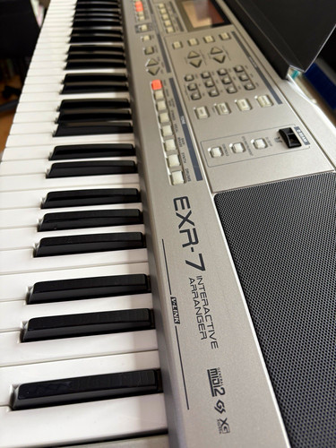 Roland exr keyboard 61 - roland,