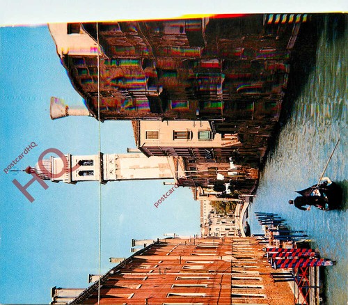 Ansichtskarte venedig - ansichtskarte,,
