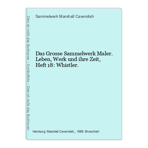 Das grosse sammelwerk maler - das,