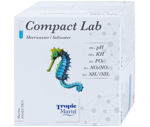 Tropic marin compact - marin, test