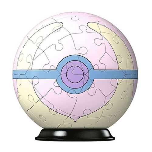 Puzzle puzzleball - (54, 3d