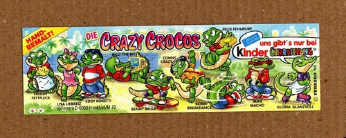 Original bpz crazy - bpz,