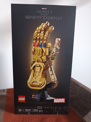 Lego super heroes - lego, infinity