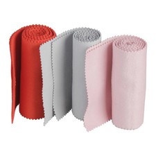 Flanell Piano Key Cover