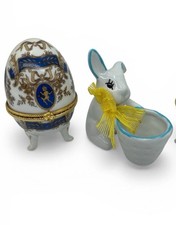 Porzellan Ei Limoges France