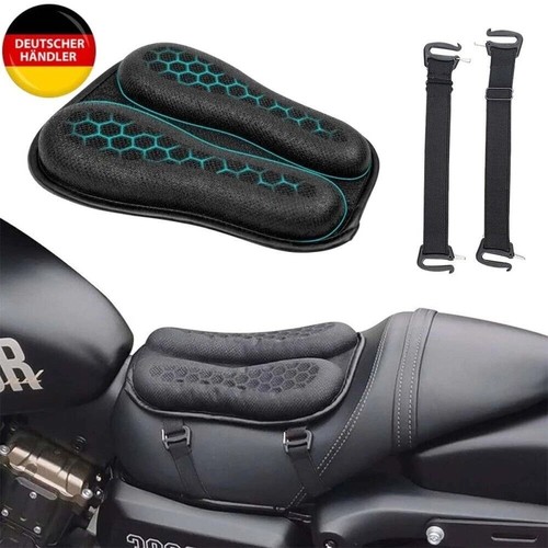 Gel motorrad sitzkissen - gel,