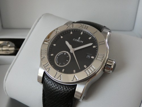 Corum romvlvs power reserve - romvlvs,