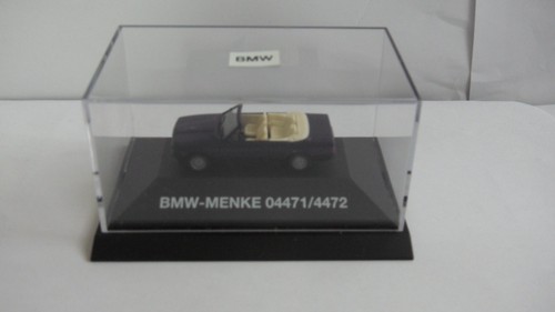 Werbemodell herpa box bmw - herpa-pc-box:,