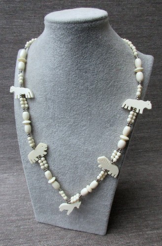 Modeschmuck kette - ,