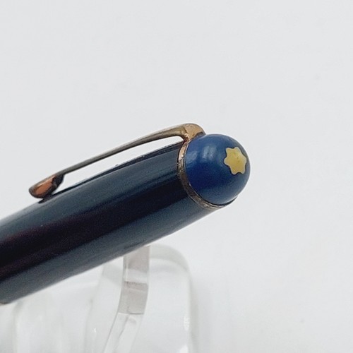 Montblanc kolbenfüller 342 - montblanc,