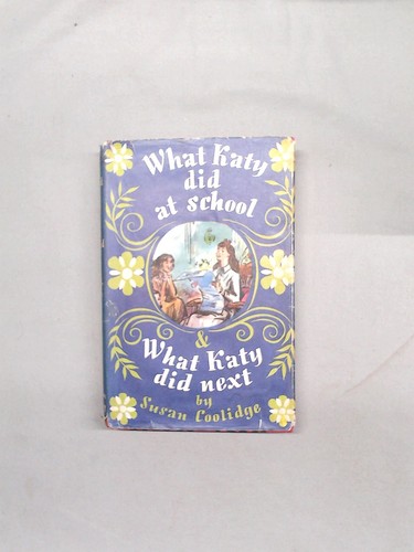 What katy did school - what,