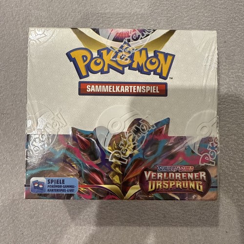 Pokémon display verlorener - display,