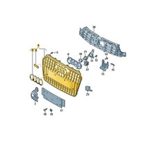 Original Kühlergrill