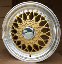 Felgen 17 zoll BMW E36 E46 E81 E90 E91 E92 bbs style 4 felgen 5/120