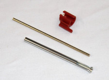 Schaltungs Set für Sram Fixier Buchse S7 Gang rot Nabenschaltung Schaltstift