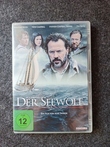 Der seewolf sehr - seewolf,