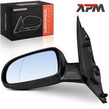 Außenspiegel Links Elektrisch Beheizbar für Opel Corsa C X01 2000-2006