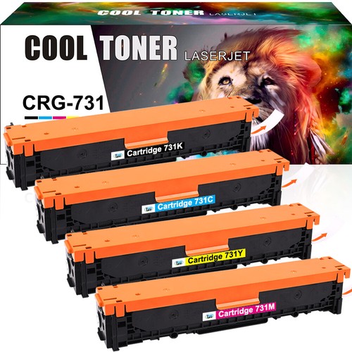 4xxl toner für cartridge 731 - 4xxl,
