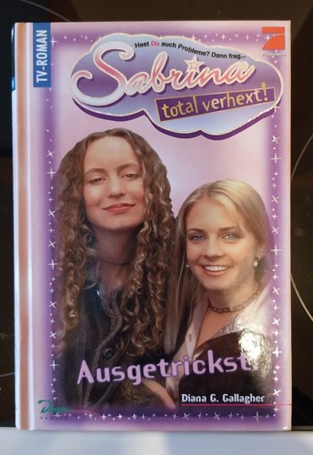 Buch von sabrina total - buch,