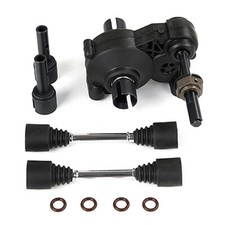 RC 1/5 Super-HD-Getriebe mit