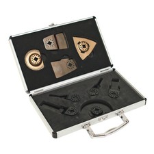 9-tlg Zubehör Multitool Werkzeug passend zu Bosch PMF180E Universaltool