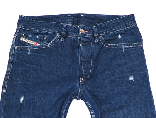 Diesel braddom herren jeans - diesel,