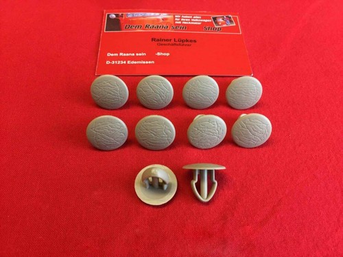 Bus bulli klammern clips - klammern,