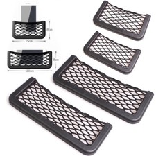 4x Auto Ablagenetz Ablagefach