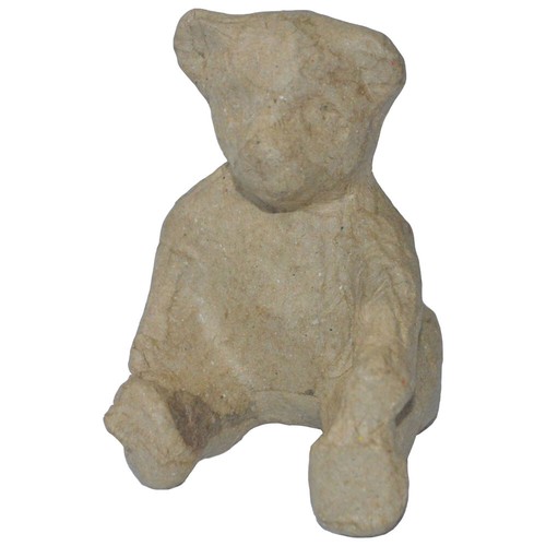 Pappart pappmachee figur - /,