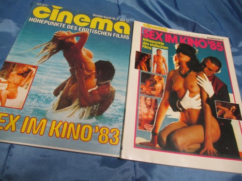 Cinema sonderband 10 - cinema, +