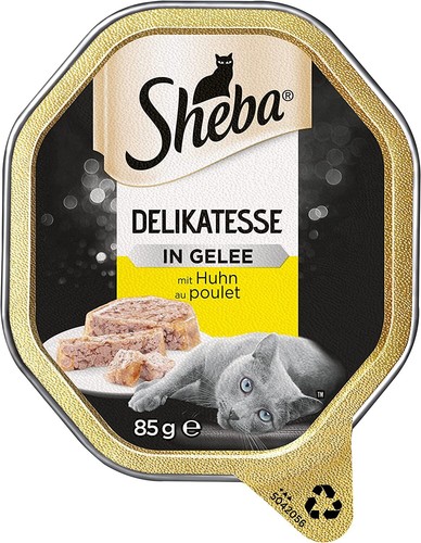 Sheba delikatesse huhn - sheba,