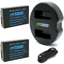 Wasabi Power Battery (2-Pack)