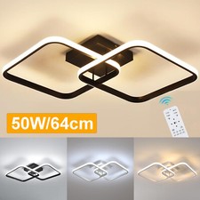 Moderne LED Deckenleuchte