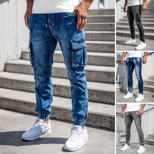 Laufhose freizeithose jeans - laufhose,
