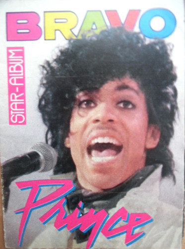 Prince bravo star album - ---,