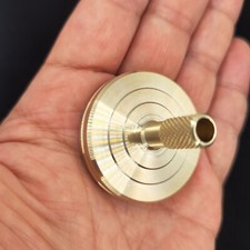 New Brass Hand Twisting