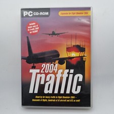 TRAFFIC 2004 PC CD ROM Add-On