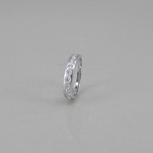 Ring 950er platin 11 - in,