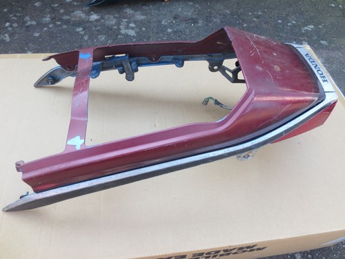 Honda cbx650 rc13 - , heck