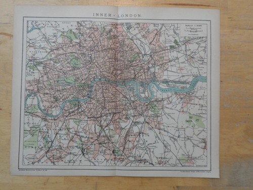 Orig lithographie - orig.(1893),