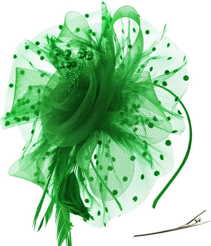Fascinator hüte für damen - fascinator,