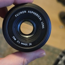 Fujifilm Fujinon XC35mmF2