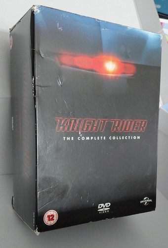 Knight rider the - knight,