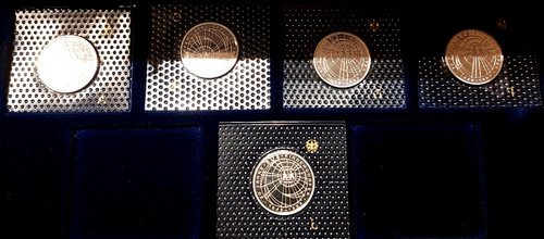 Jahre grundgesetz silber - jahre,