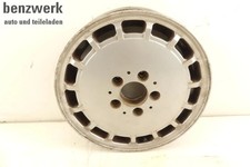 Mercedes W201 1x Alufelge