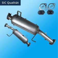 DPF Dieselpartikelfilter für