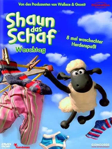 Shaun das schaf waschtag - das,