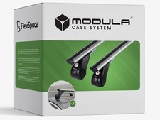 Dachträger Autogepäckträger für Land Rover RANGE ROVER VELAR SUV ab 2017 124 cm