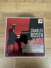 Charles Rosen Complete