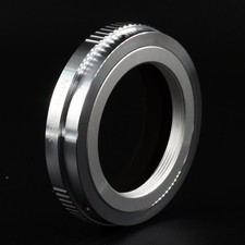 M39-NEX Messing Adapter für